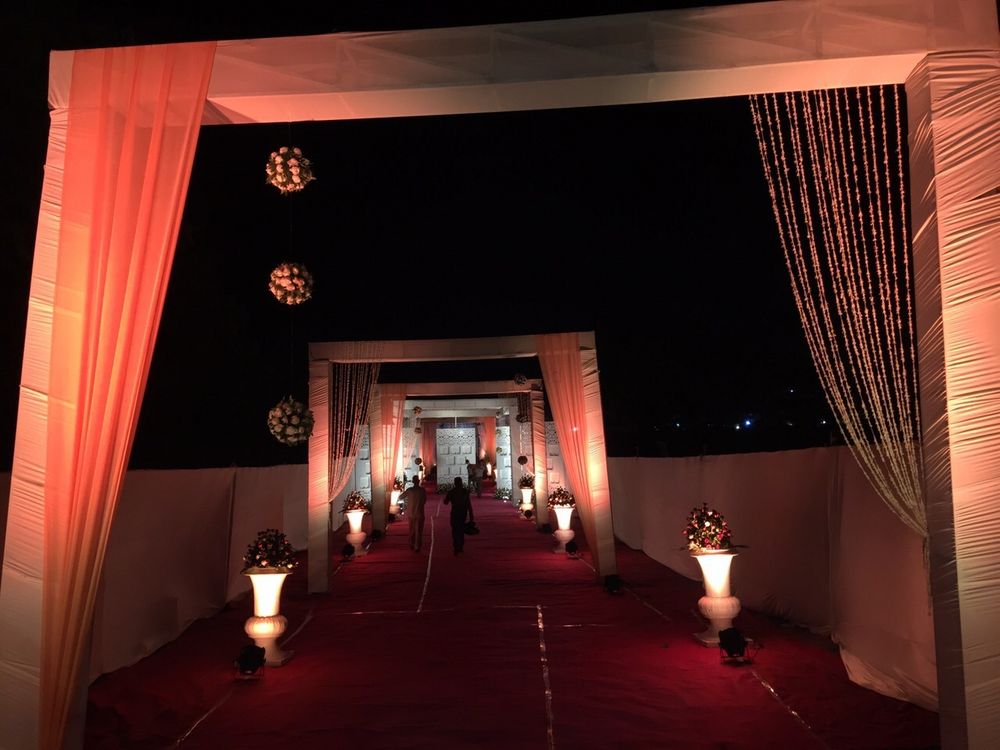 Photo From Red and Black Theme - By Exodus Events