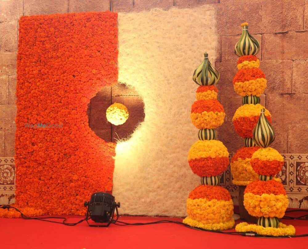 Photo From Haldi/Mehendi Decor - By Momento Events Pvt. Ltd.