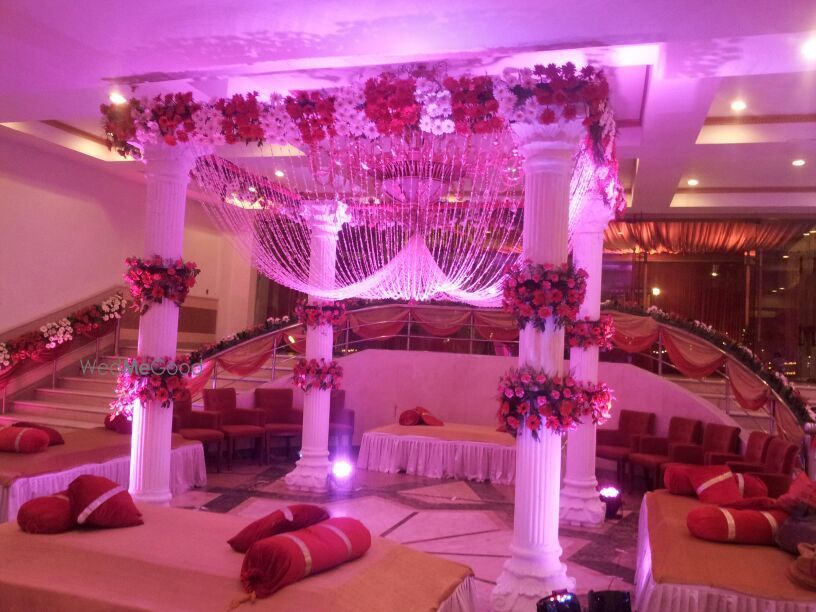 Photo From Banquet Hall Decor - By Exodus Events