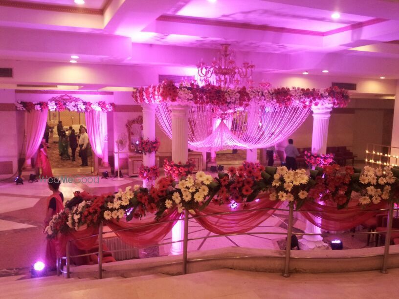 Photo From Banquet Hall Decor - By Exodus Events