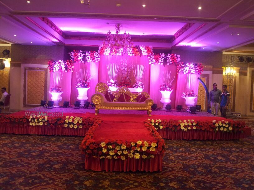 Photo From Banquet Hall Decor - By Exodus Events