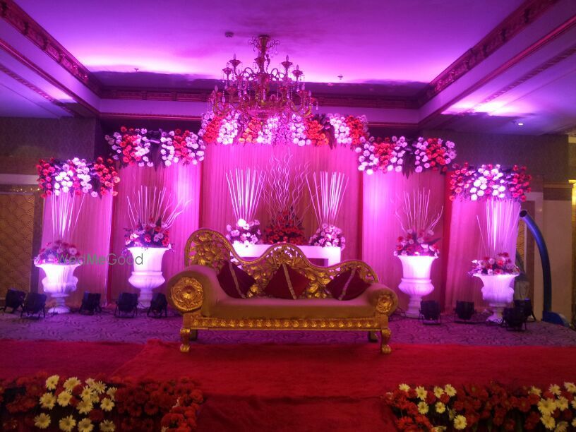 Photo From Banquet Hall Decor - By Exodus Events