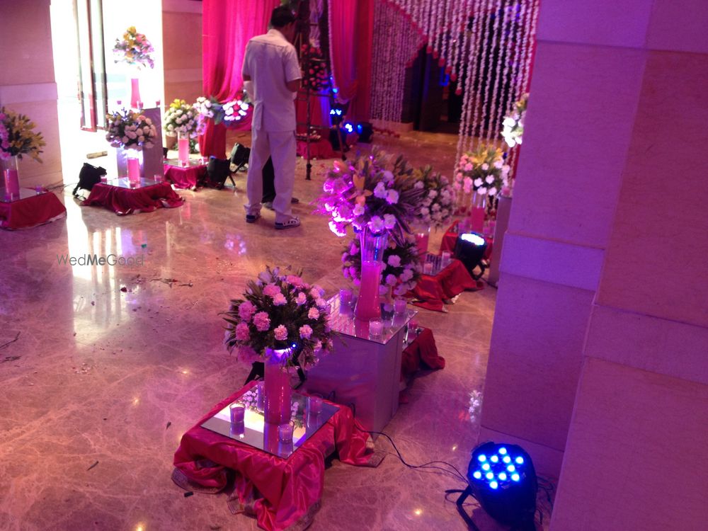 Photo From Banquet Hall Decor - By Exodus Events