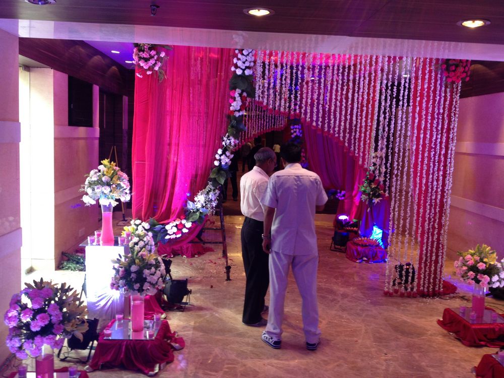 Photo From Banquet Hall Decor - By Exodus Events