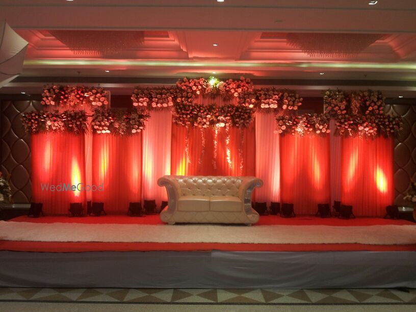 Photo From Banquet Hall Decor - By Exodus Events