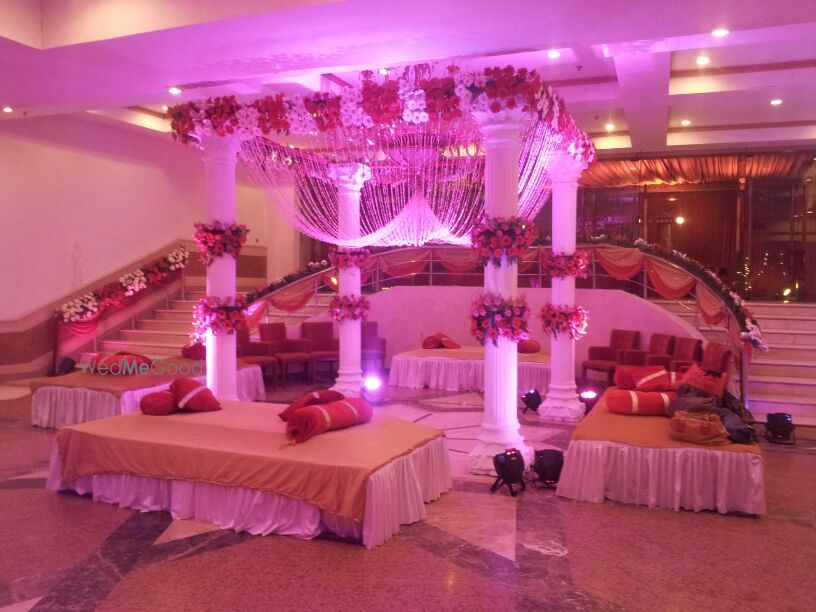 Photo From Banquet Hall Decor - By Exodus Events