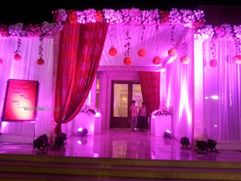 Photo From Banquet Hall Decor - By Exodus Events