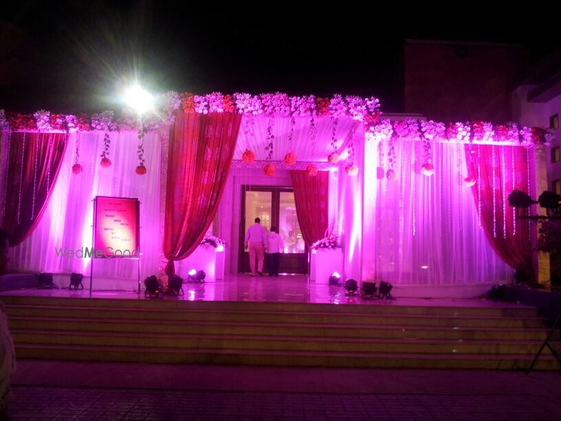 Photo From Banquet Hall Decor - By Exodus Events