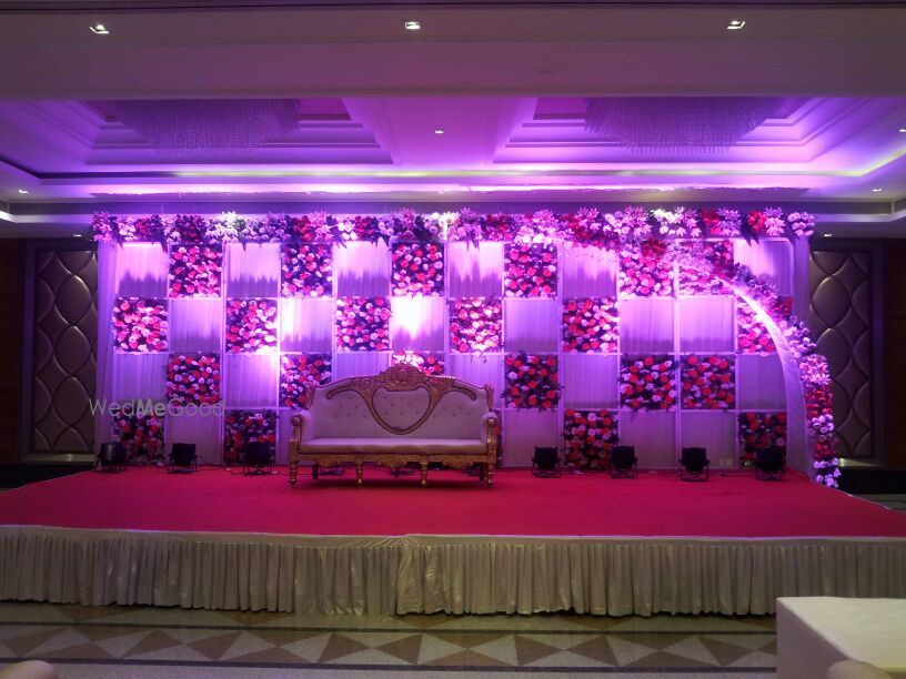 Photo From Banquet Hall Decor - By Exodus Events