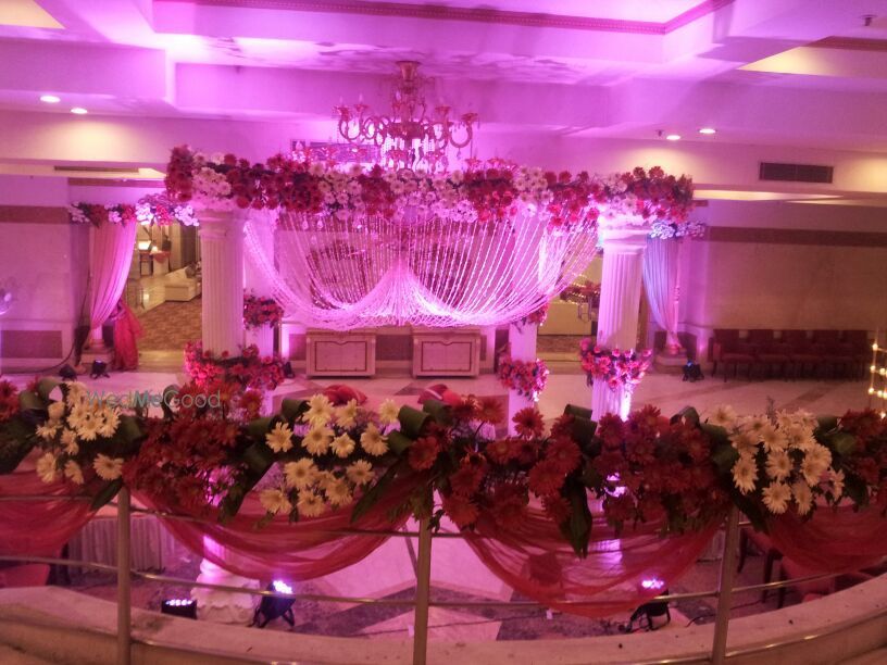 Photo From Banquet Hall Decor - By Exodus Events