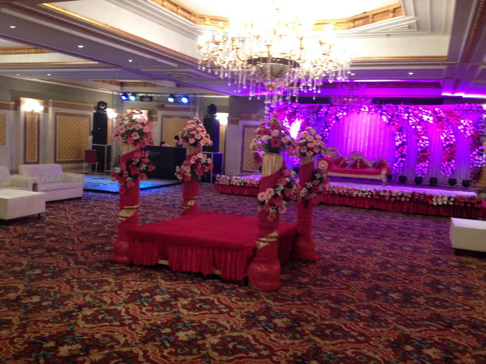 Photo From Banquet Hall Decor - By Exodus Events