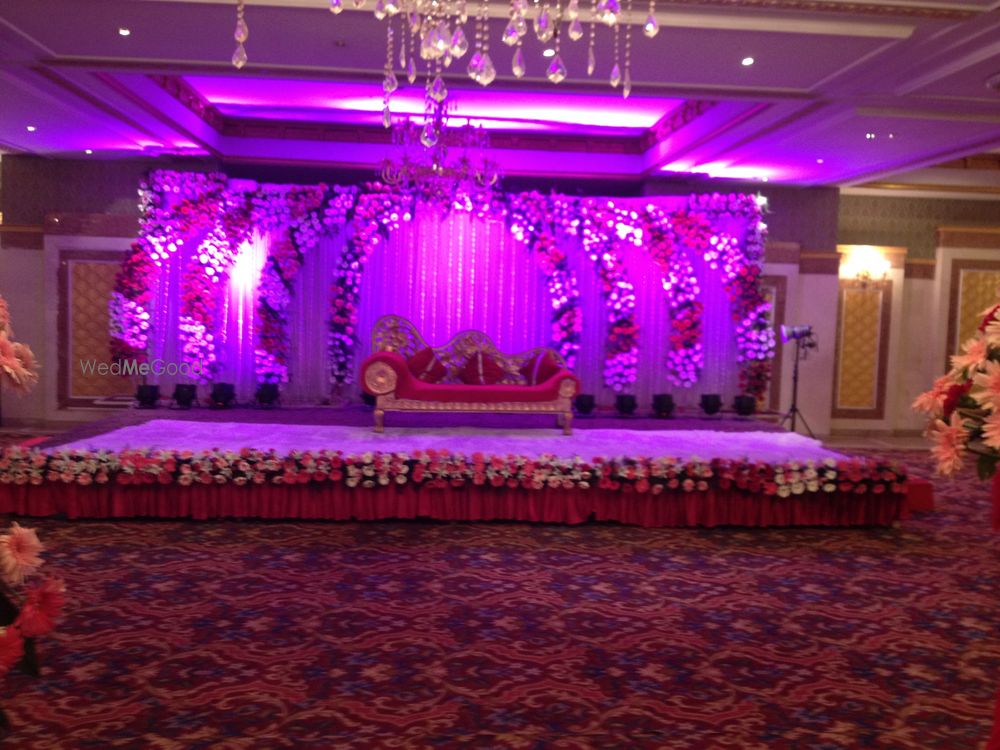 Photo From Banquet Hall Decor - By Exodus Events