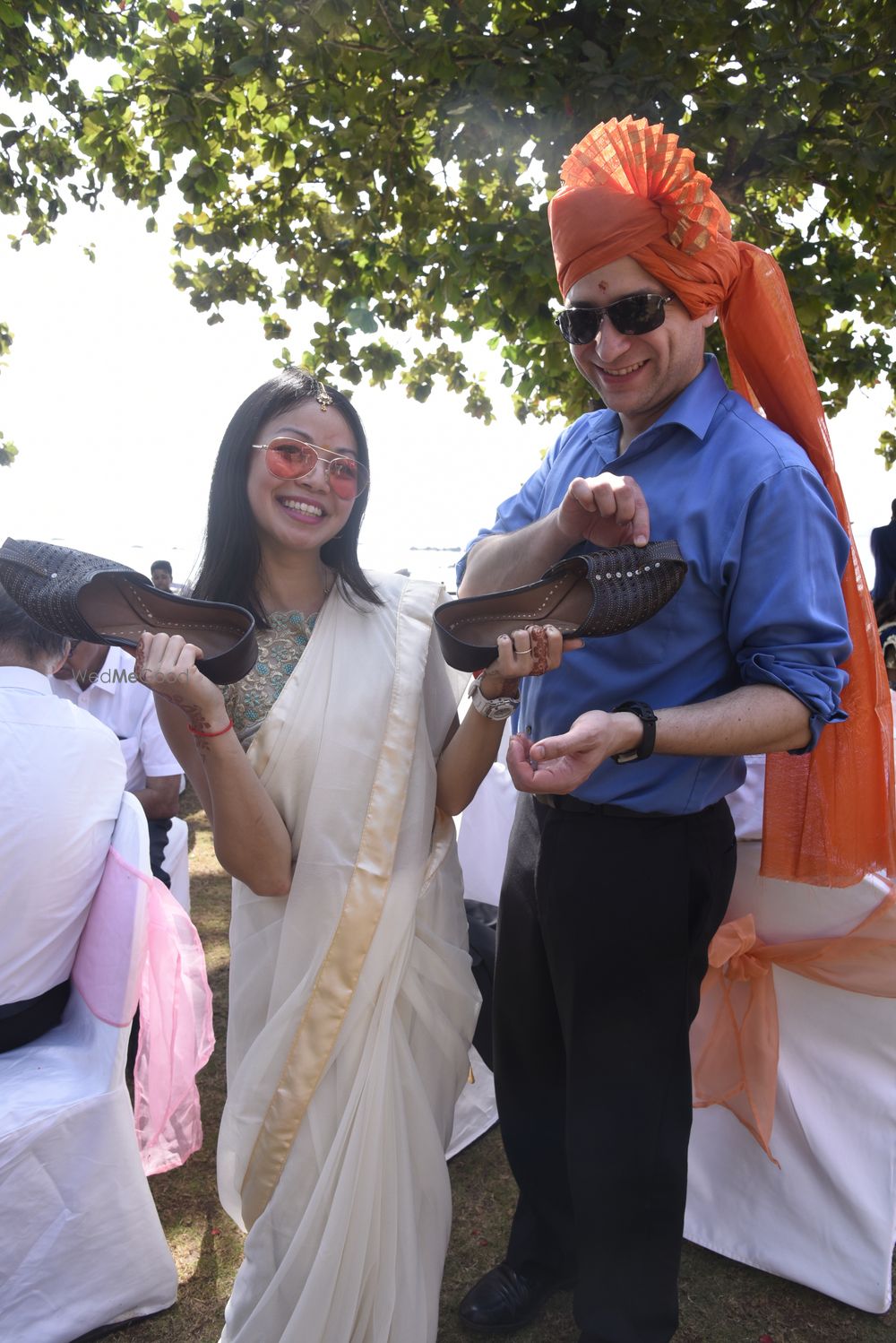 Photo From Aditi & Brendan - By Wedding Pheras