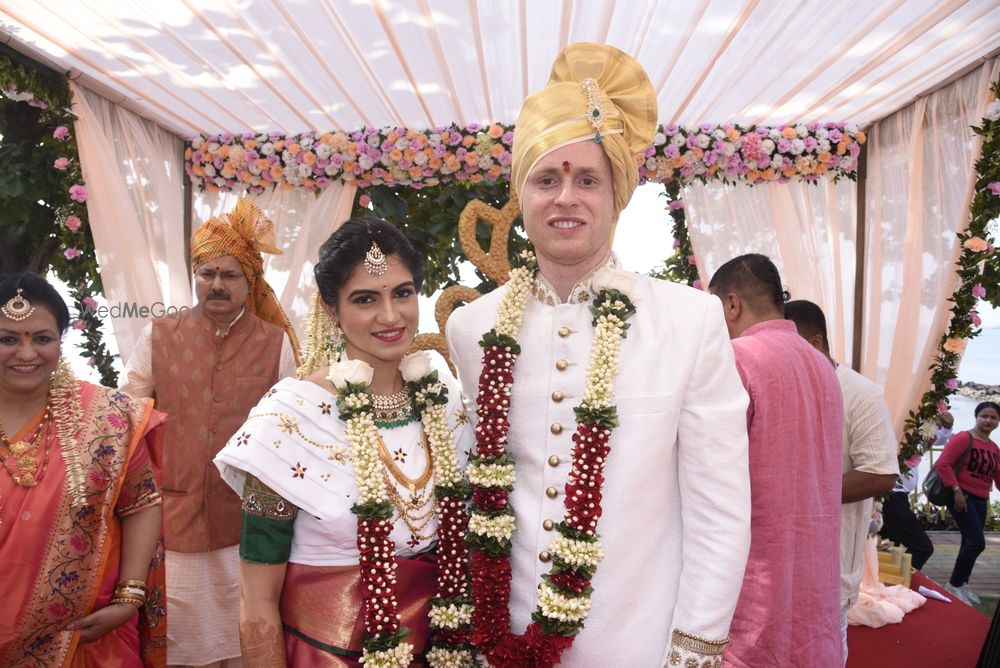 Photo From Aditi & Brendan - By Wedding Pheras