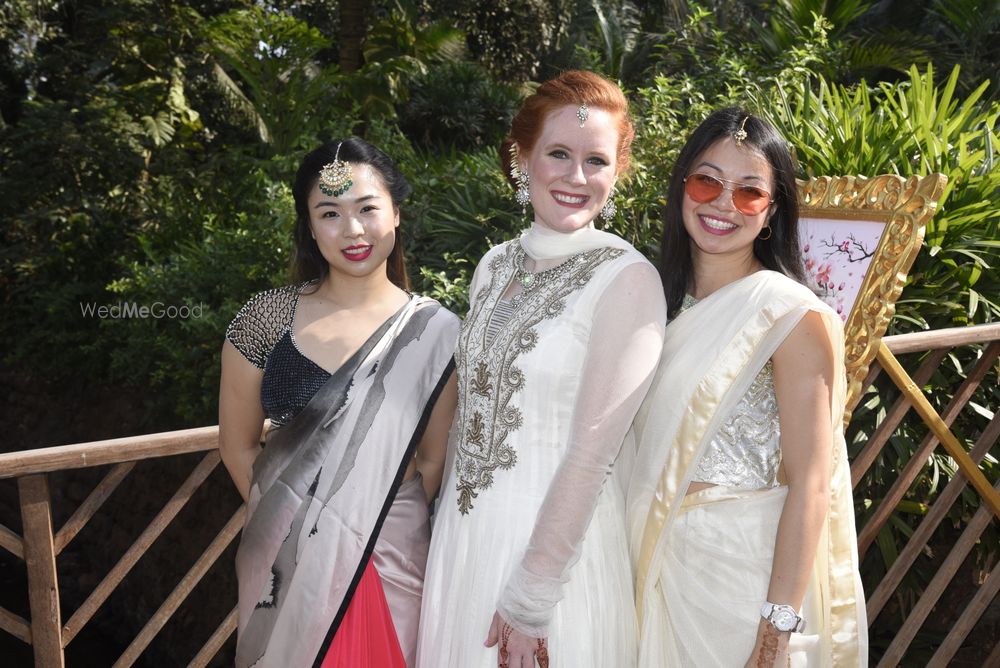 Photo From Aditi & Brendan - By Wedding Pheras