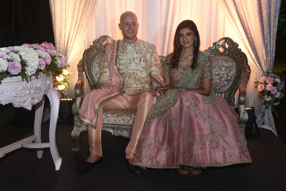 Photo From Aditi & Brendan - By Wedding Pheras