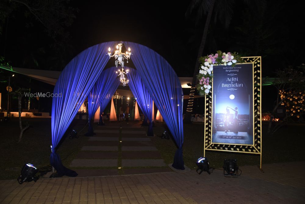 Photo From Aditi & Brendan - By Wedding Pheras