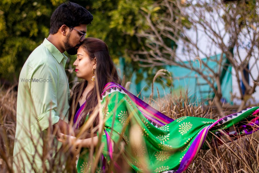 Photo From Anurag + Sushmita Prewedding - By MJ Arts And Photography