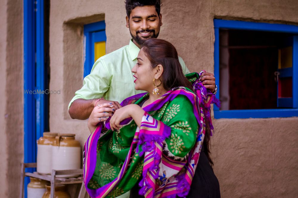 Photo From Anurag + Sushmita Prewedding - By MJ Arts And Photography