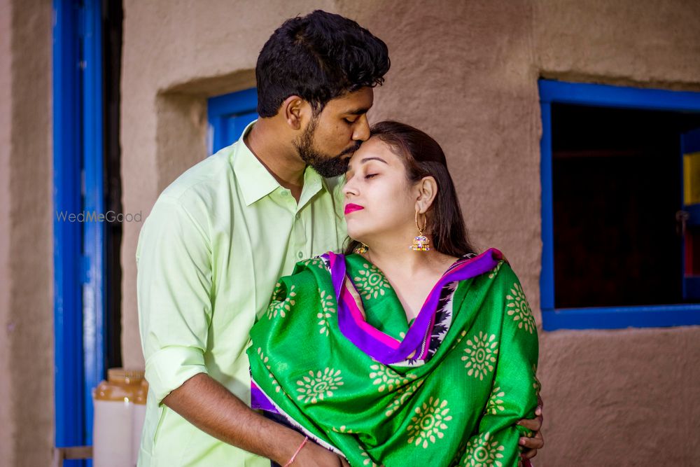 Photo From Anurag + Sushmita Prewedding - By MJ Arts And Photography