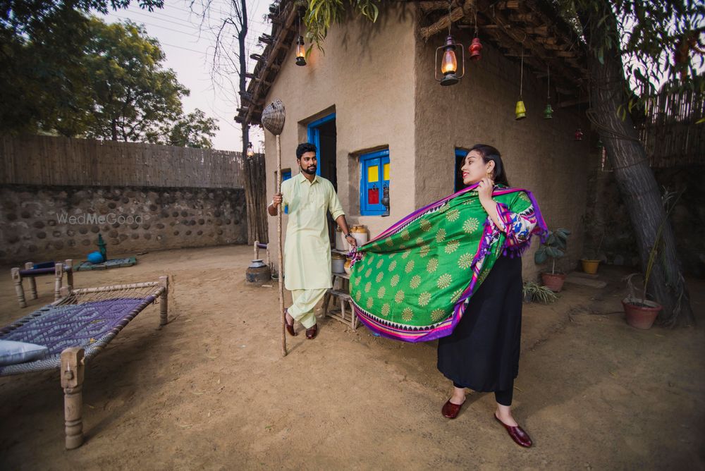 Photo From Anurag + Sushmita Prewedding - By MJ Arts And Photography