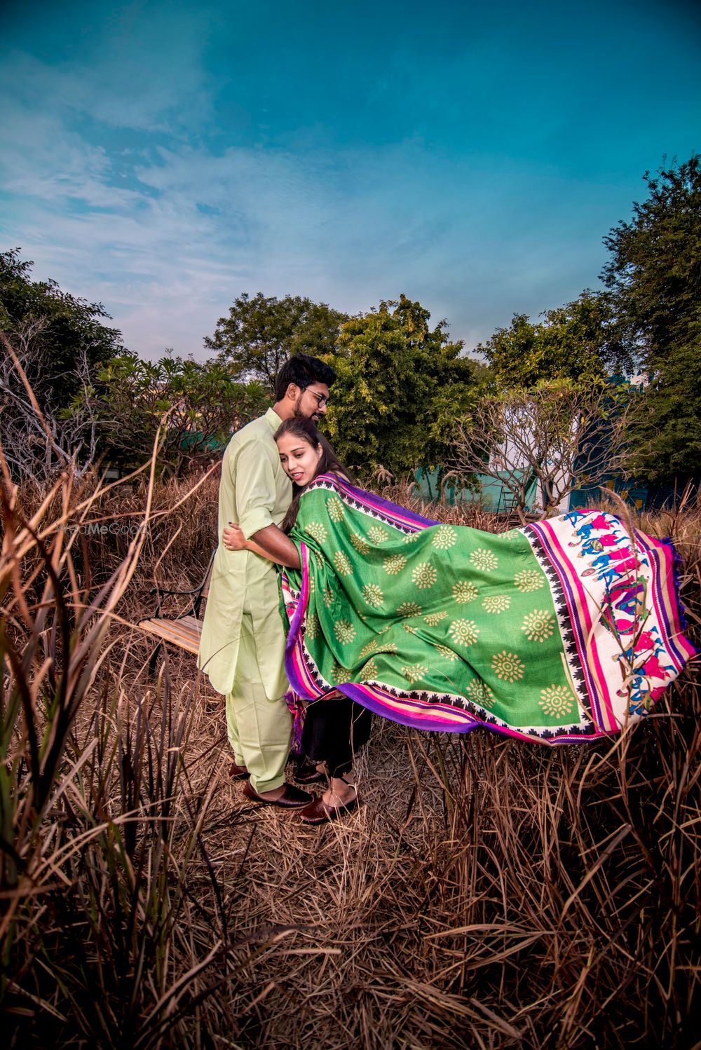 Photo From Anurag + Sushmita Prewedding - By MJ Arts And Photography