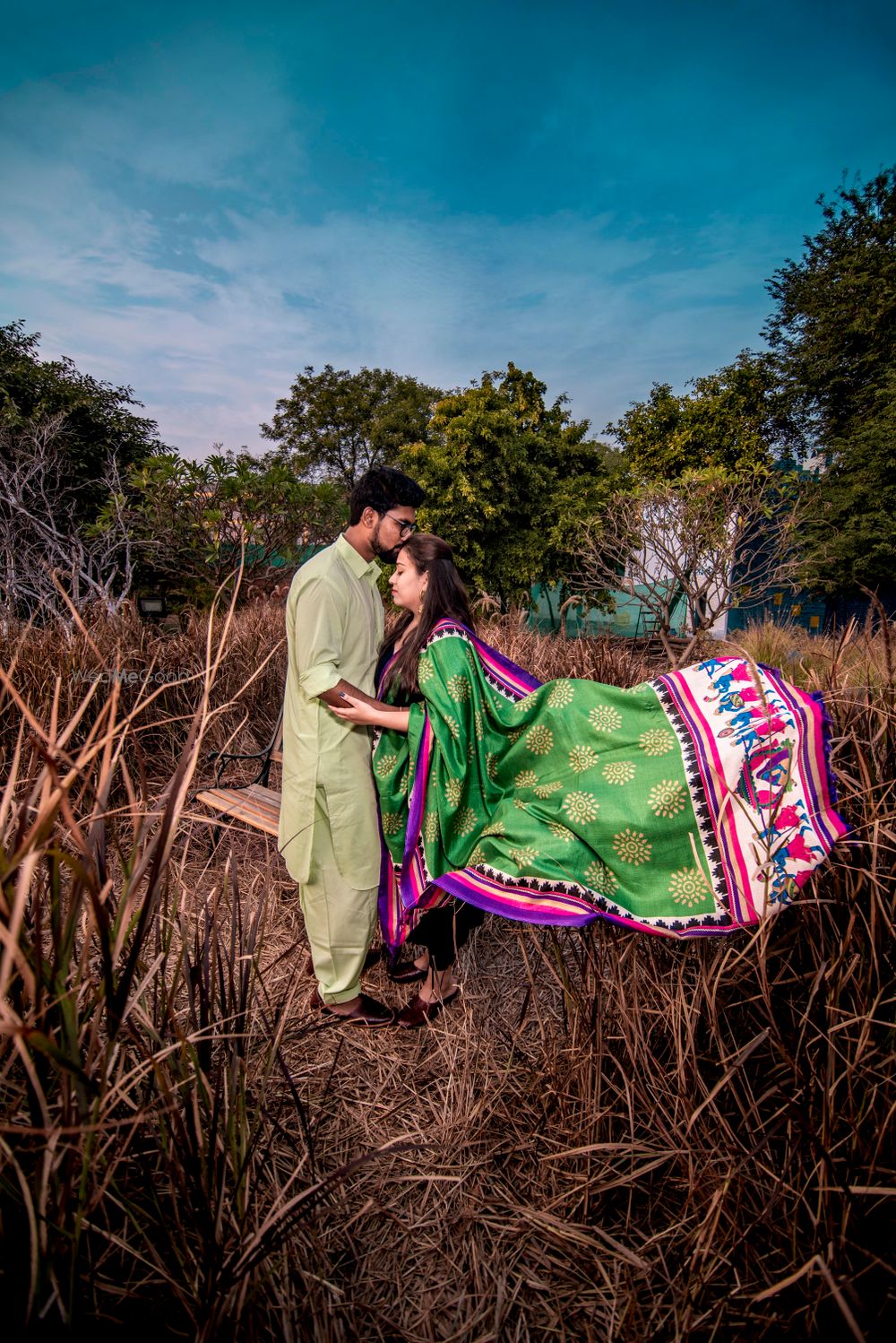 Photo From Anurag + Sushmita Prewedding - By MJ Arts And Photography