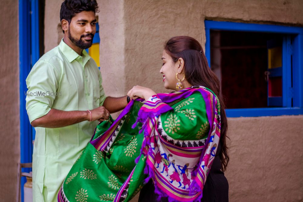 Photo From Anurag + Sushmita Prewedding - By MJ Arts And Photography