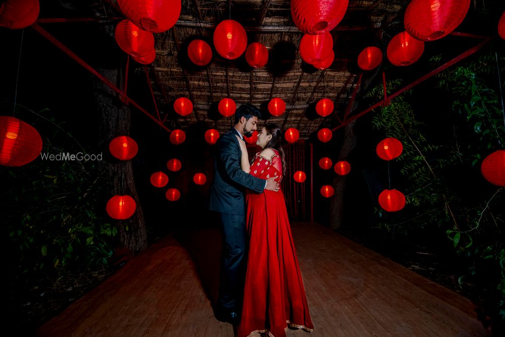 Photo From Anurag + Sushmita Prewedding - By MJ Arts And Photography