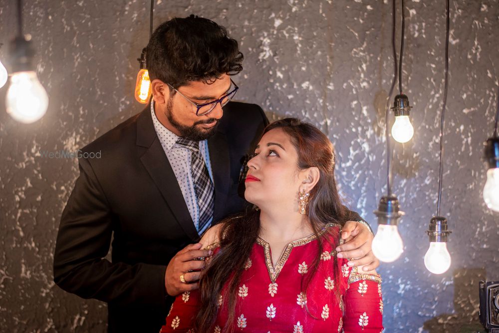 Photo From Anurag + Sushmita Prewedding - By MJ Arts And Photography