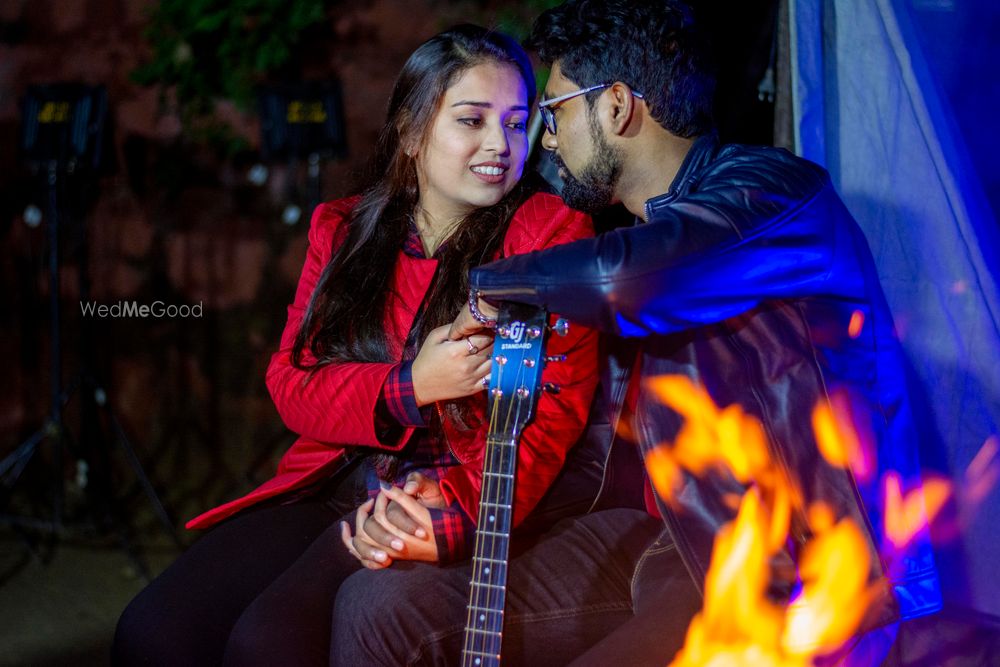 Photo From Anurag + Sushmita Prewedding - By MJ Arts And Photography