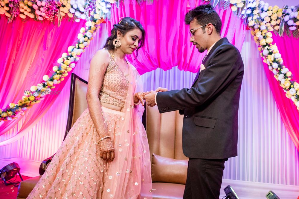 Photo From Auchitya + Yashika Wedding Tales - By MJ Arts And Photography