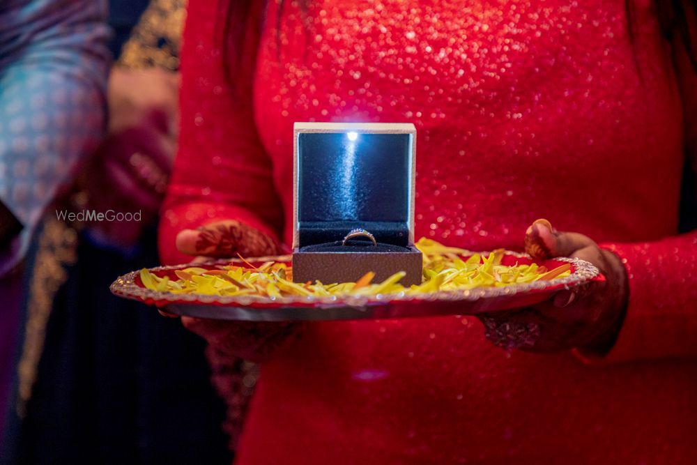 Photo From Auchitya + Yashika Wedding Tales - By MJ Arts And Photography