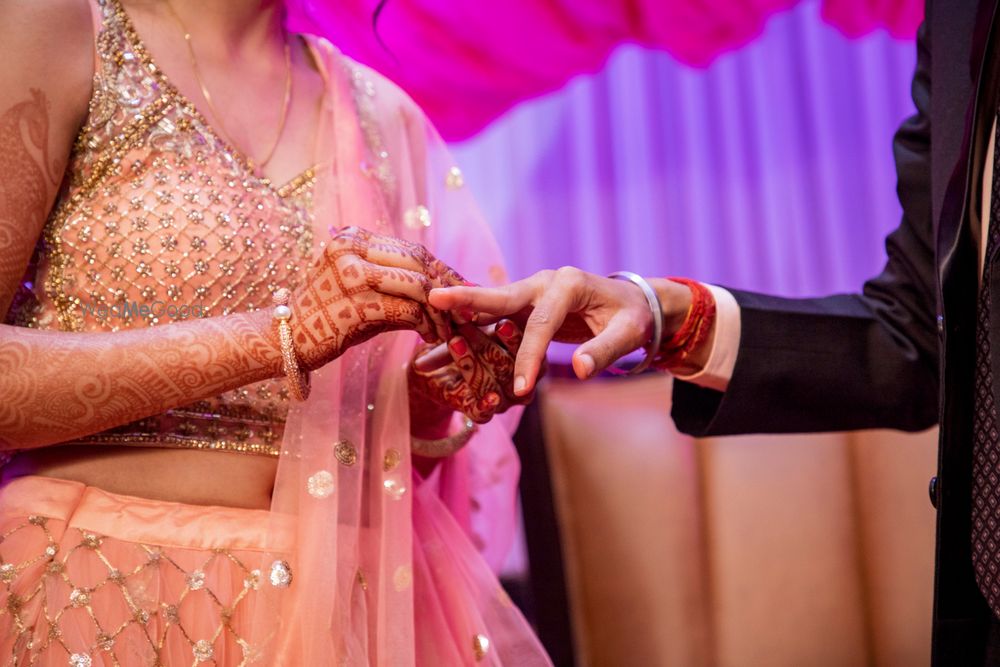 Photo From Auchitya + Yashika Wedding Tales - By MJ Arts And Photography