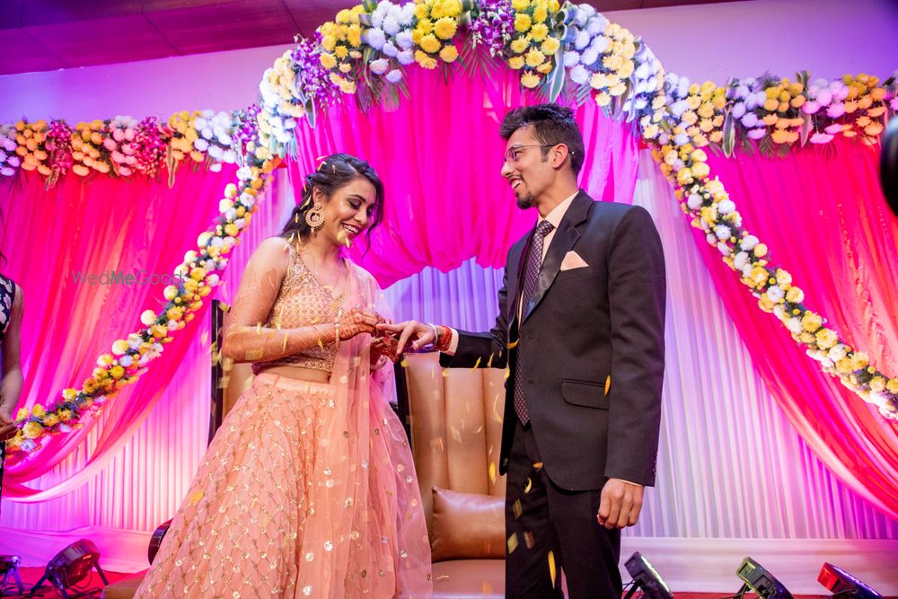 Photo From Auchitya + Yashika Wedding Tales - By MJ Arts And Photography