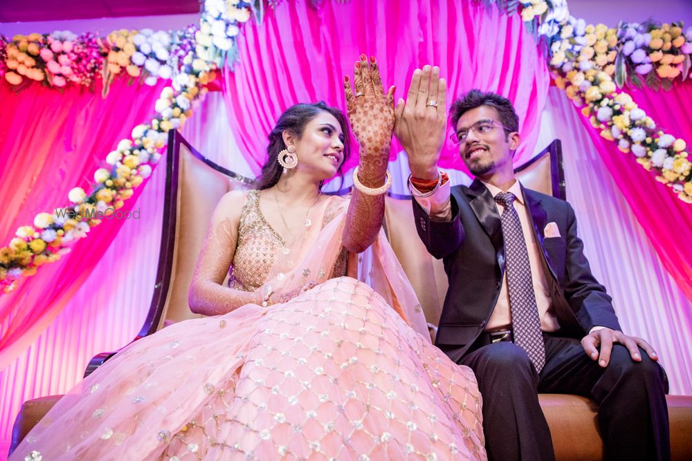 Photo From Auchitya + Yashika Wedding Tales - By MJ Arts And Photography