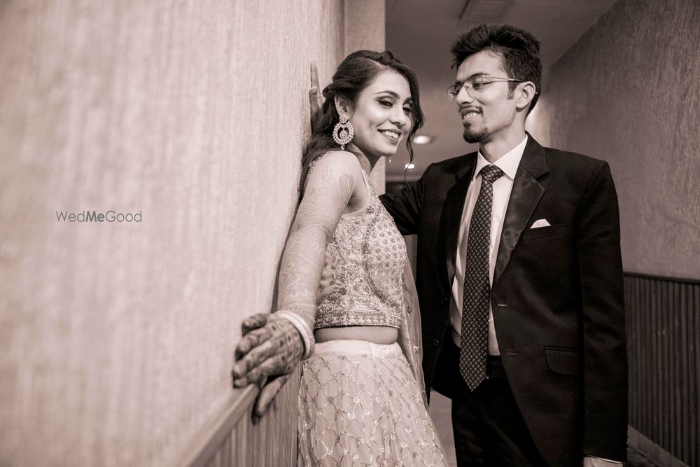 Photo From Auchitya + Yashika Wedding Tales - By MJ Arts And Photography