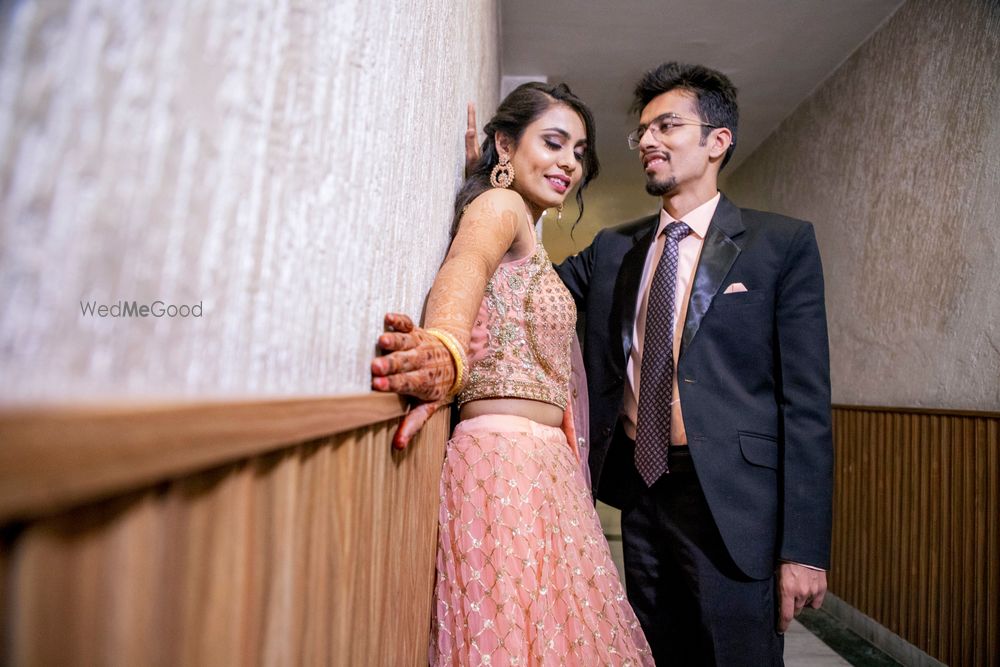 Photo From Auchitya + Yashika Wedding Tales - By MJ Arts And Photography