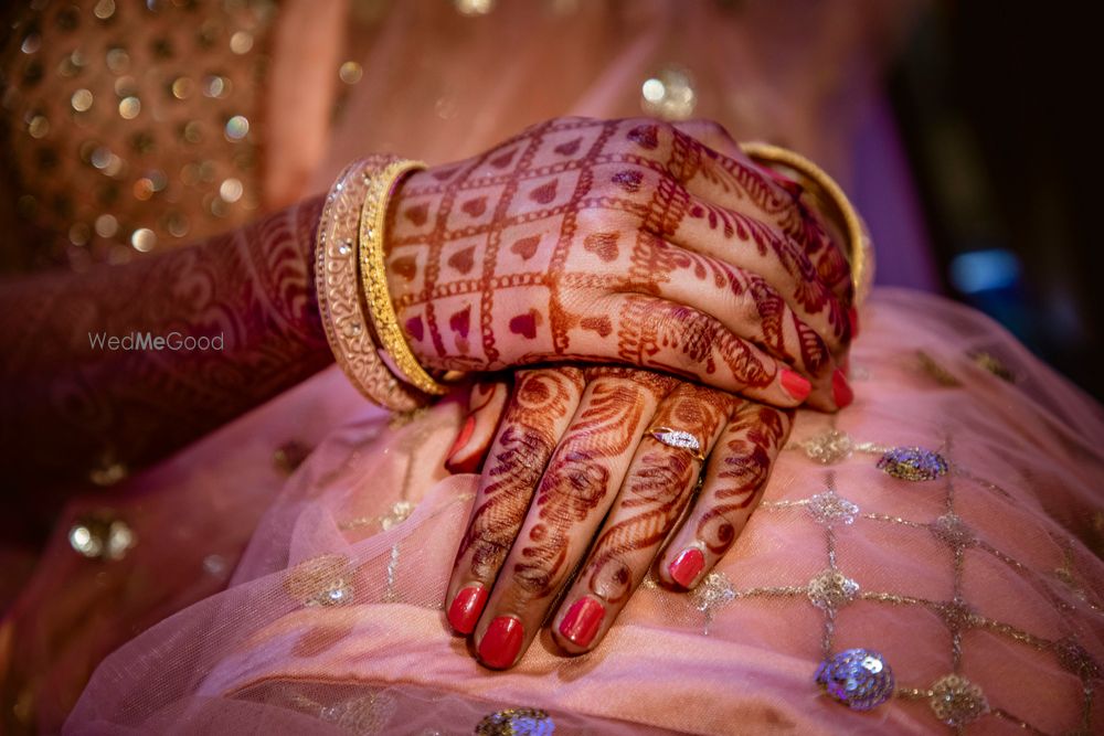 Photo From Auchitya + Yashika Wedding Tales - By MJ Arts And Photography