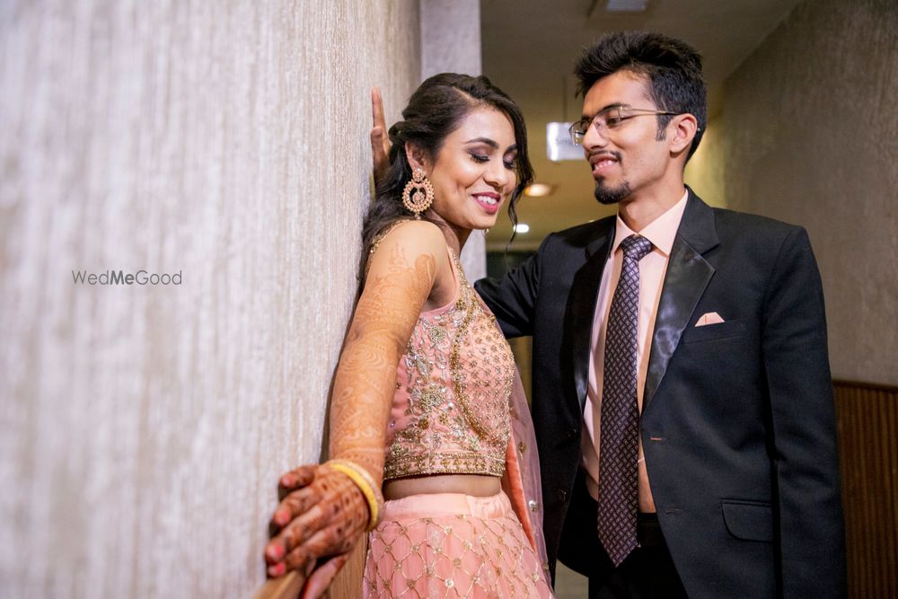 Photo From Auchitya + Yashika Wedding Tales - By MJ Arts And Photography