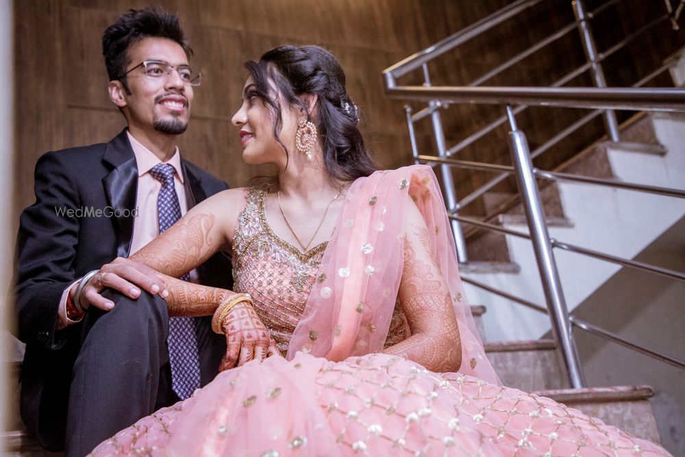 Photo From Auchitya + Yashika Wedding Tales - By MJ Arts And Photography