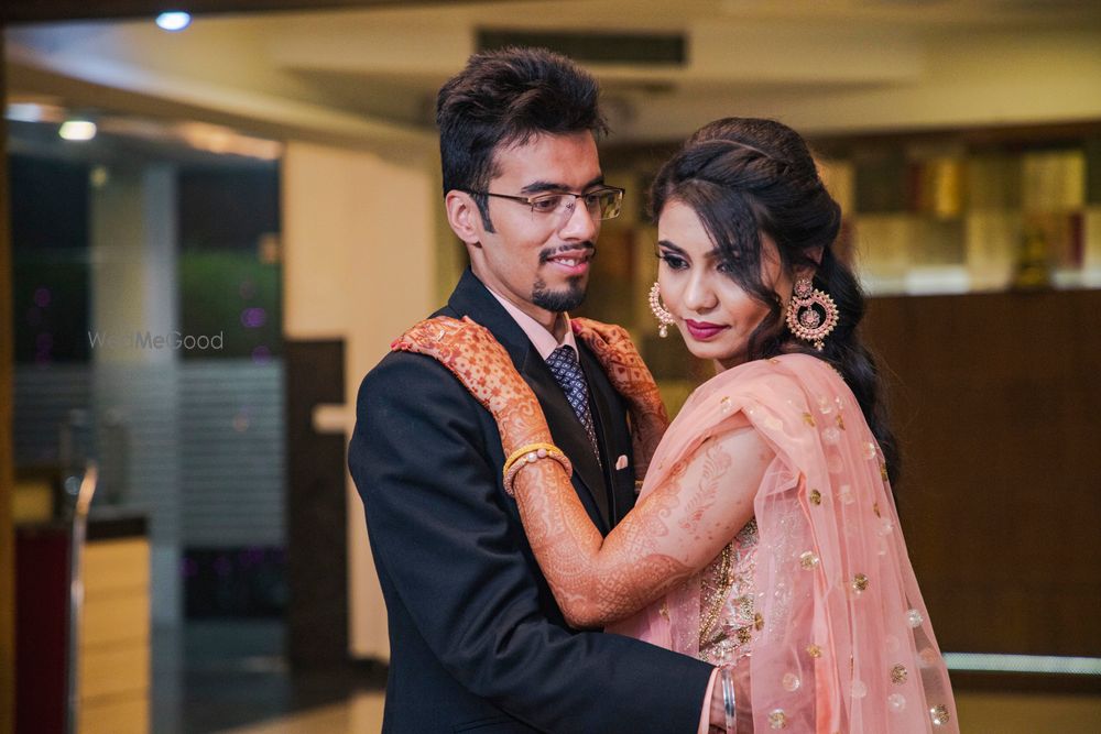 Photo From Auchitya + Yashika Wedding Tales - By MJ Arts And Photography