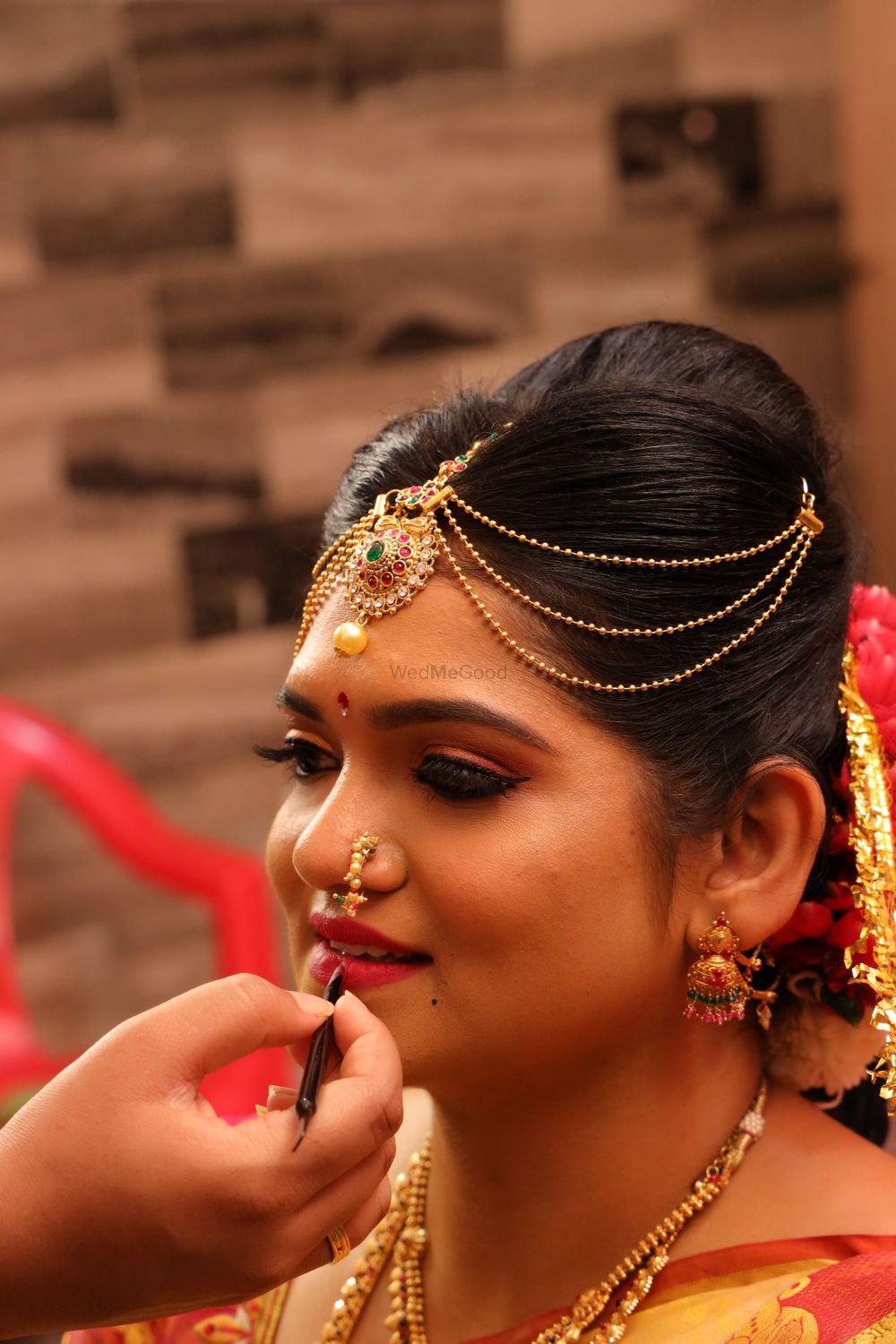 Photo From Deepu  - By Makeup by Shruthi Krishna