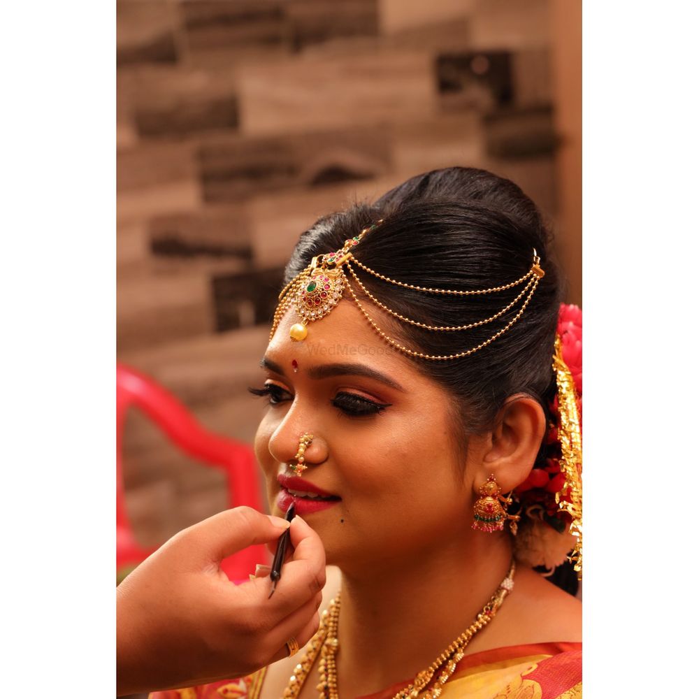 Photo From Deepu  - By Makeup by Shruthi Krishna