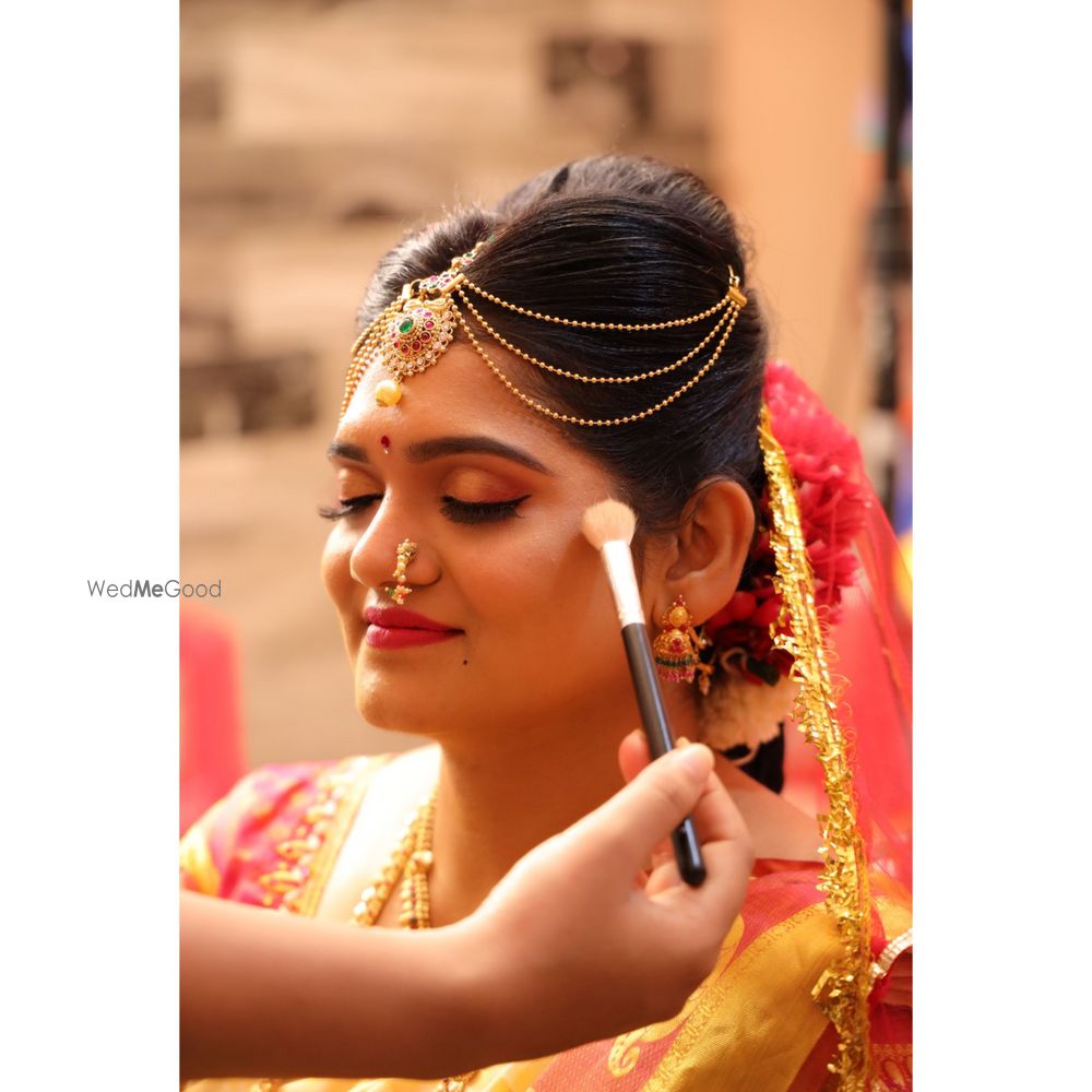 Photo From Deepu  - By Makeup by Shruthi Krishna