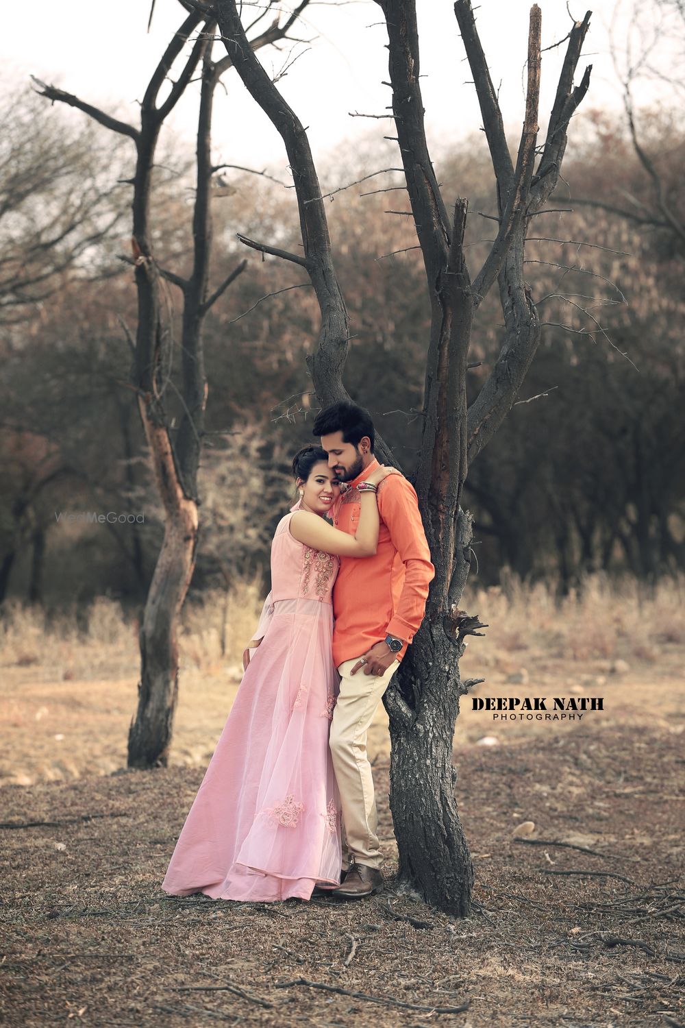 Photo From Rahul + Manisha | Pre-wedding Photoshoot - By Deepak Nath Photography