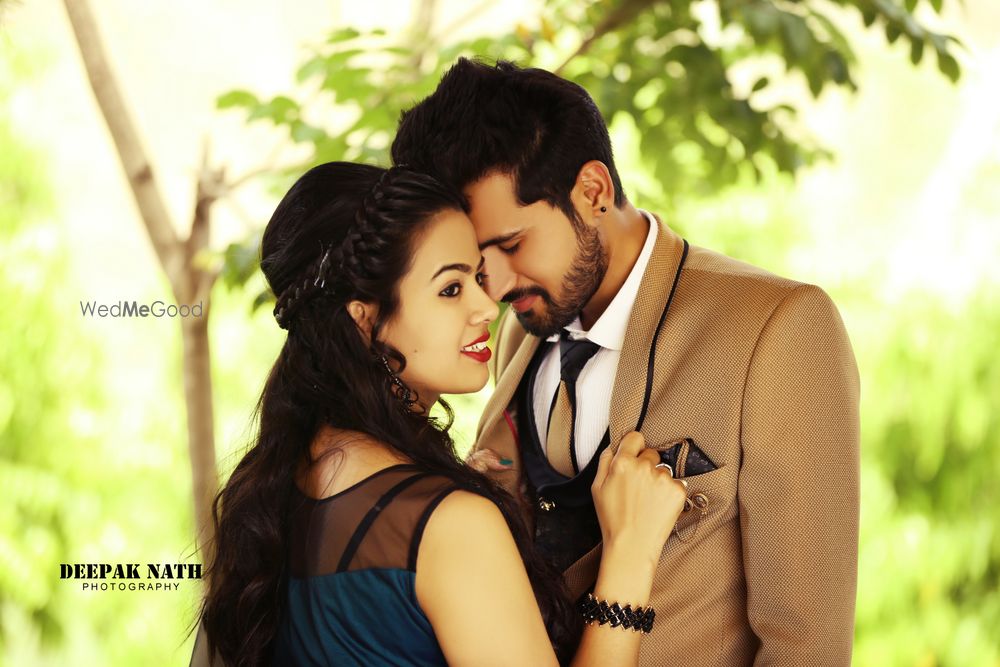 Photo From Rahul + Manisha | Pre-wedding Photoshoot - By Deepak Nath Photography