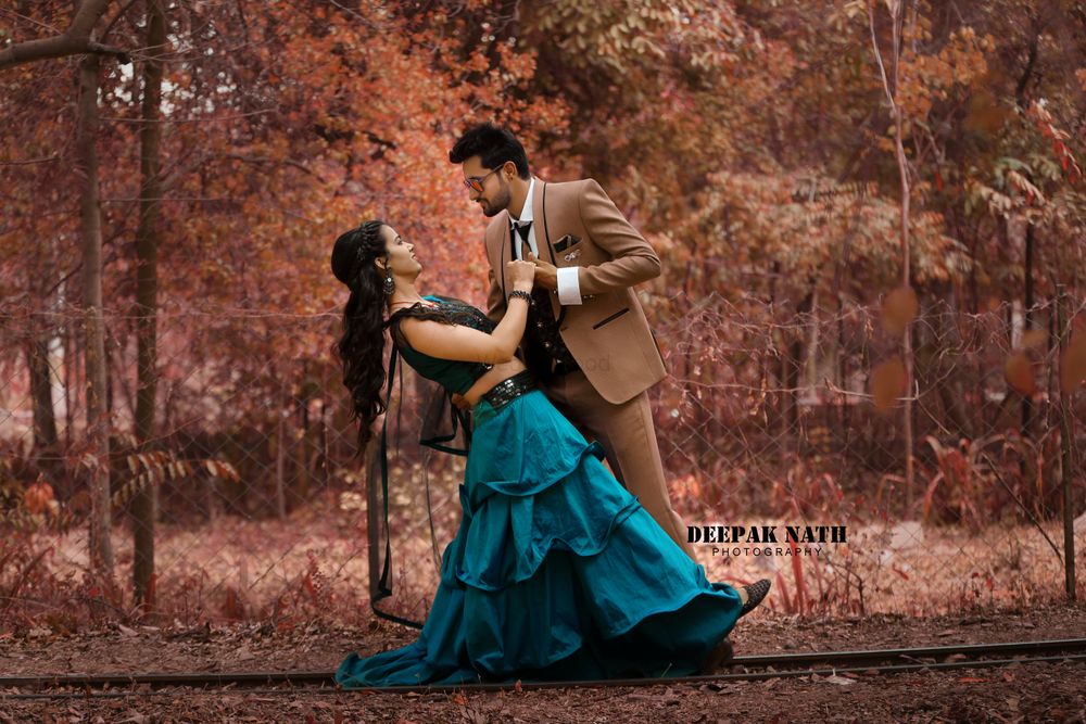 Photo From Rahul + Manisha | Pre-wedding Photoshoot - By Deepak Nath Photography