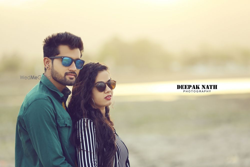 Photo From Rahul + Manisha | Pre-wedding Photoshoot - By Deepak Nath Photography