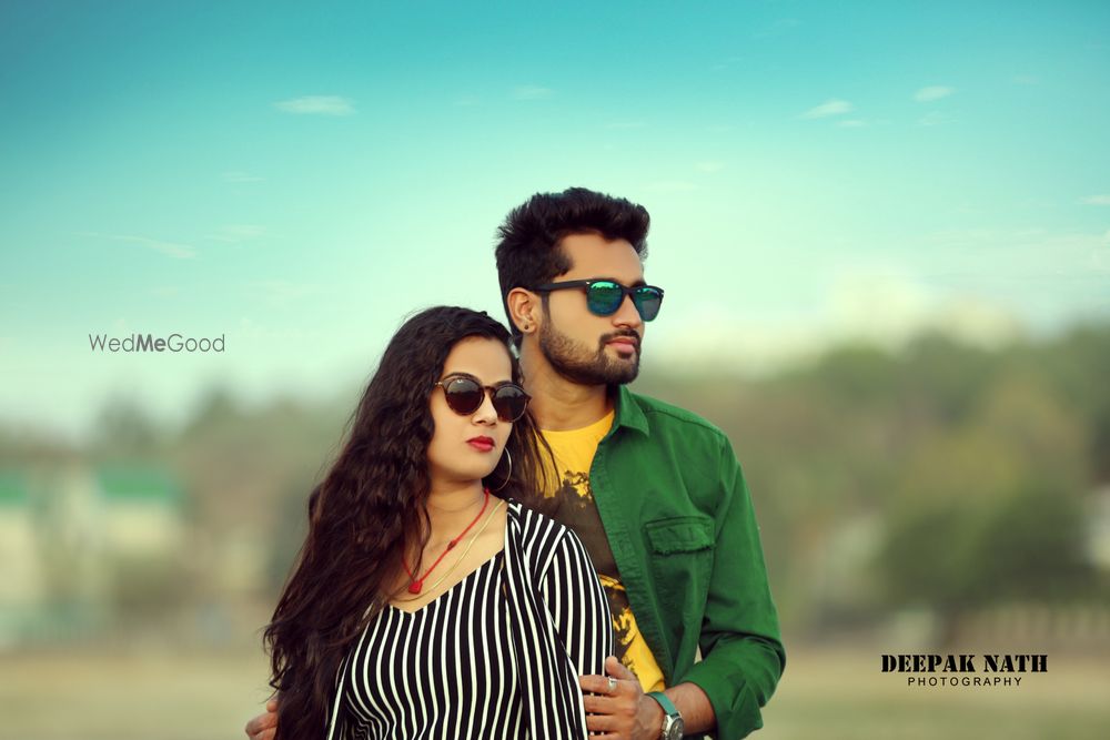 Photo From Rahul + Manisha | Pre-wedding Photoshoot - By Deepak Nath Photography